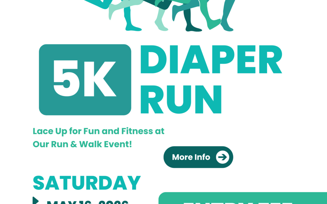5K Diaper Walk/Run